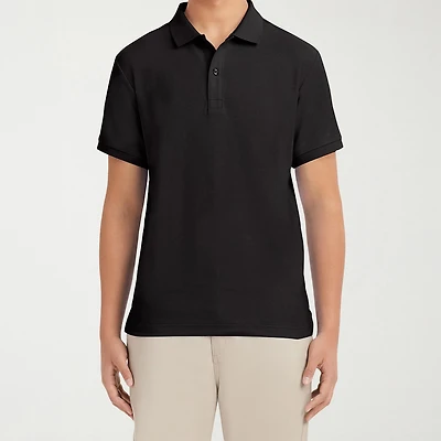 IZOD Pique Mens Regular Fit Short Sleeve Polo Shirt