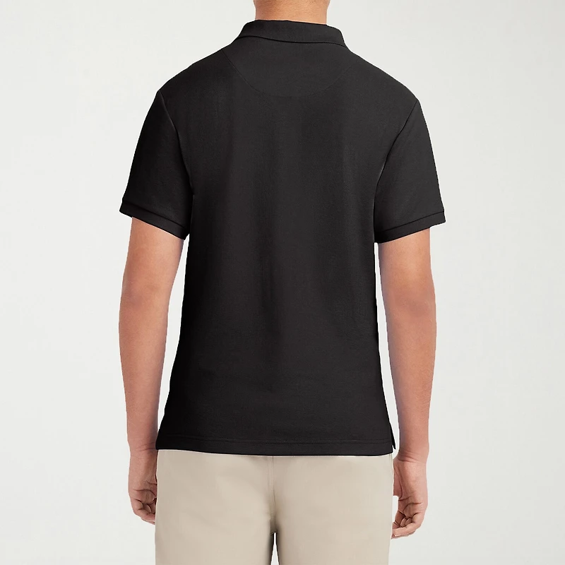 IZOD Pique Mens Regular Fit Short Sleeve Polo Shirt