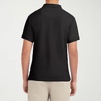 IZOD Pique Mens Regular Fit Short Sleeve Polo Shirt