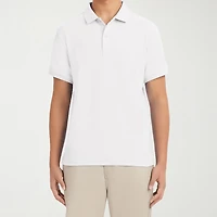 IZOD Pique Mens Regular Fit Short Sleeve Polo Shirt