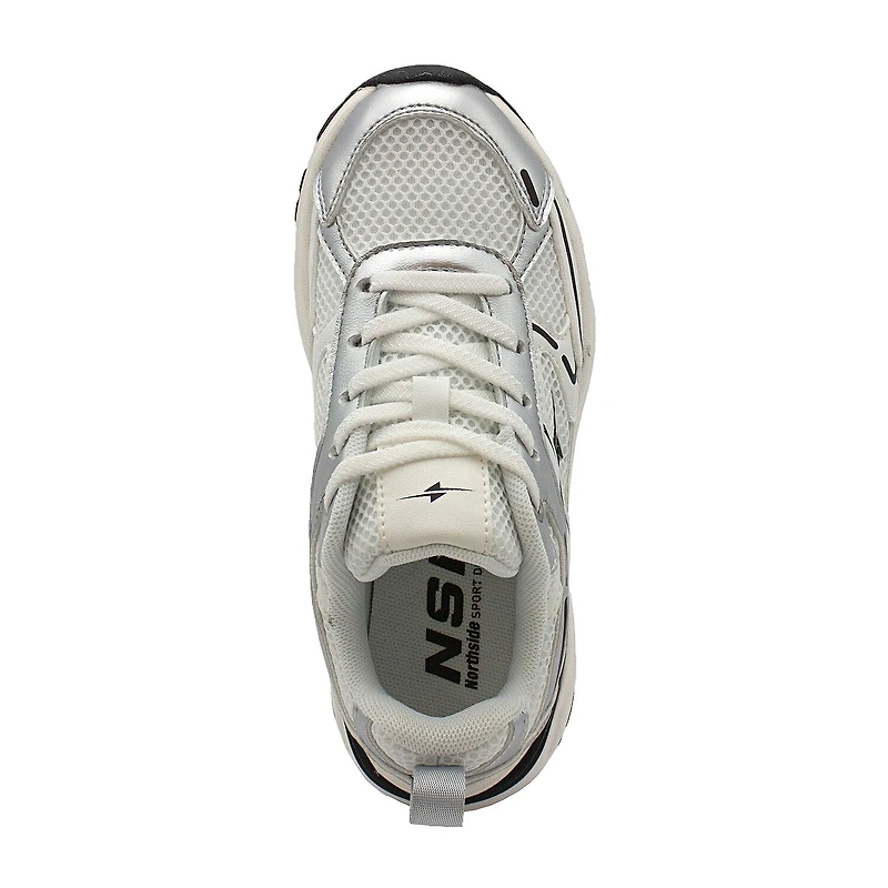 NSD Retro 4025 Little Kid Unisex Walking Shoes