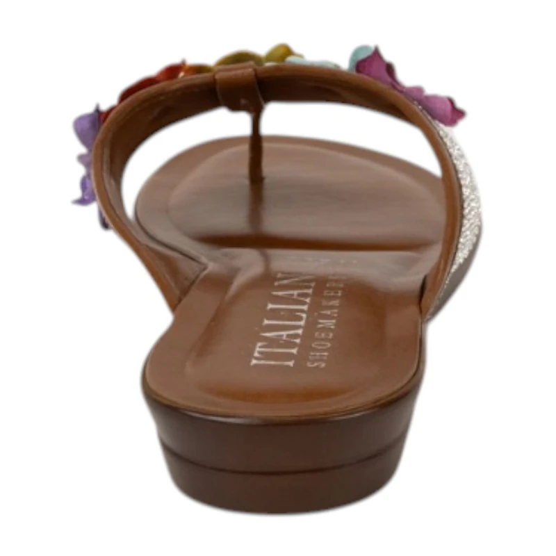 Italian Shoemakers Womens Chantol Flat Sandals