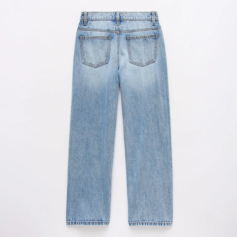Thereabouts Little & Big Kid Boys Adaptive Pull-On Baggy Fit Jean