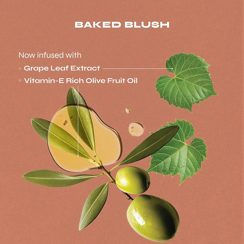 MILANI Baked Blush