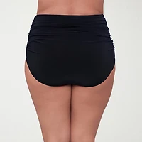 Trimshaper Plus Brief Bikini Swimsuit Bottom