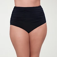 Trimshaper Plus Brief Bikini Swimsuit Bottom