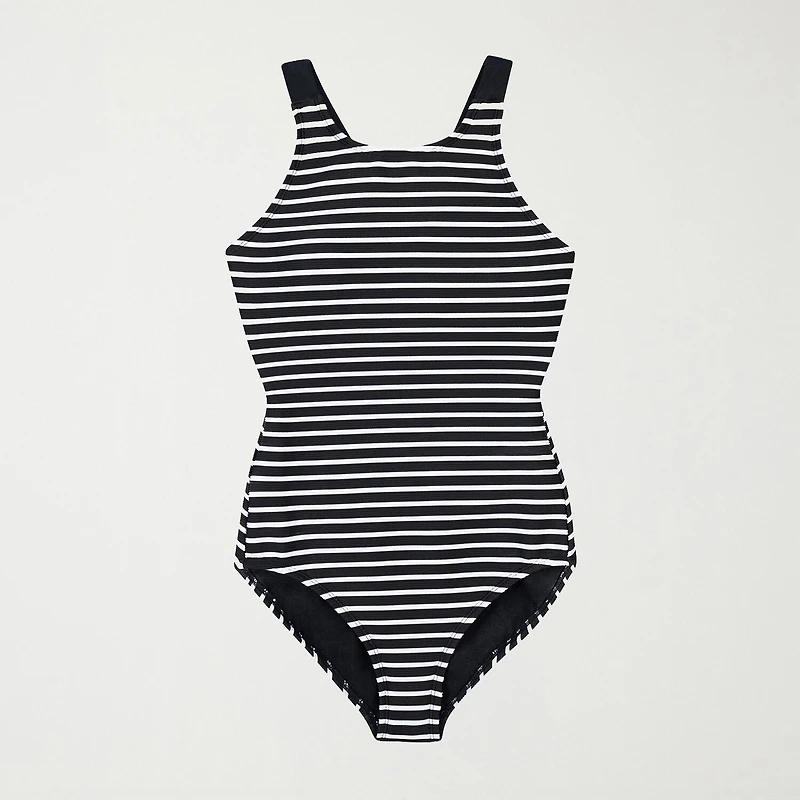 Dolfin Womens Full Coverage One Piece Swimsuit