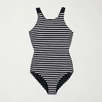 Dolfin Womens Full Coverage One Piece Swimsuit