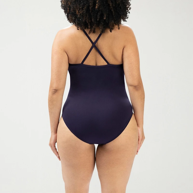 Dolfin Womens Bare One Piece Swimsuit