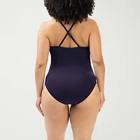 Dolfin Womens Bare One Piece Swimsuit