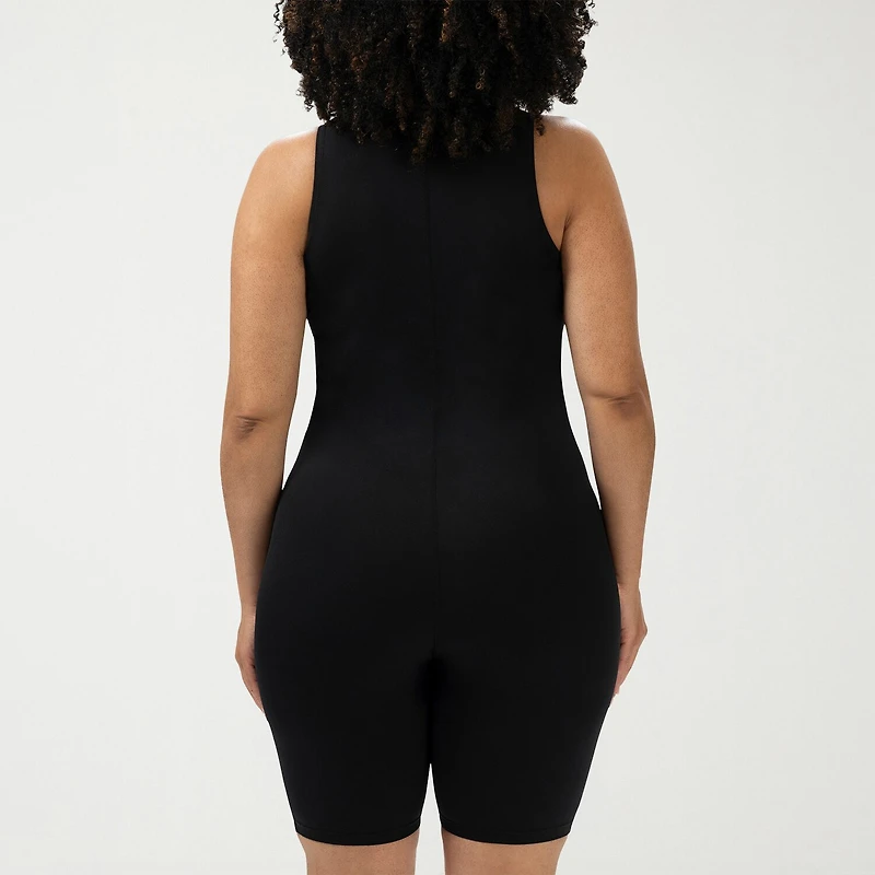 Dolfin Womens Full Coverage One Piece Swimsuit