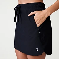 Free Country Paradise Womens Swim Skirt