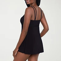 Sonnet Shores Womens Swim Dress
