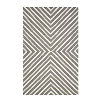 Safavieh Ralph Stripe Hand Tufted Wool Rug