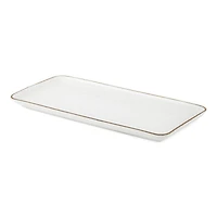 Linden Street Harper Stoneware Serving Tray