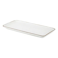 Linden Street Harper Stoneware Serving Tray