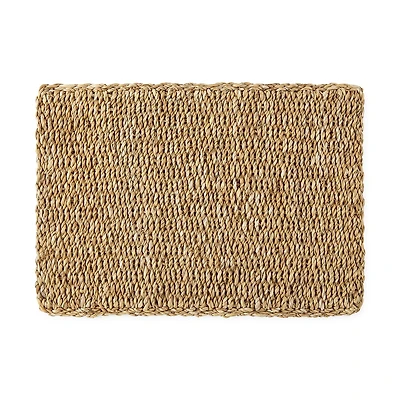Linden Street Seagrass Placemat