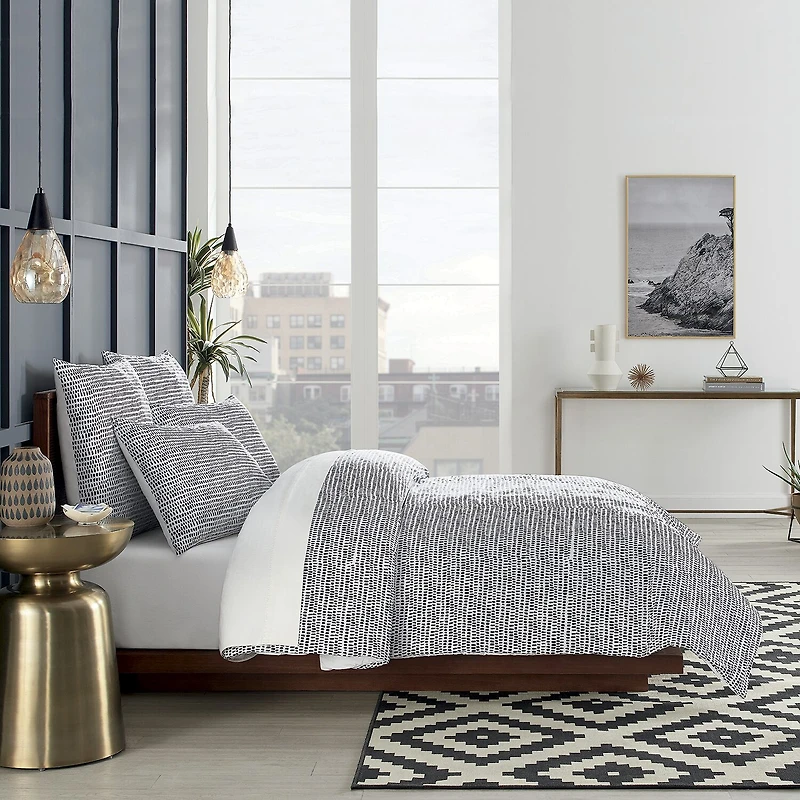 Loom + Forge Zenith Duvet Cover Set
