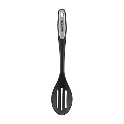 Cuisinart Contour Nylon Slotted Serving Spoon