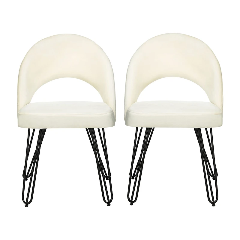 Safavieh Jora Dining Collection 2-pc. Upholstered Chair