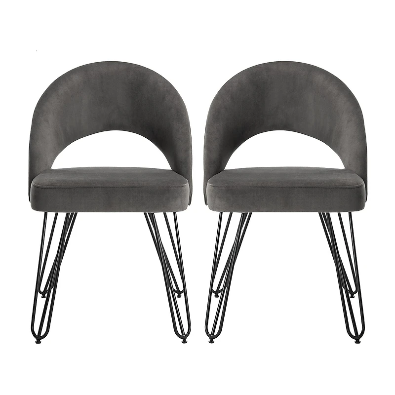 Safavieh Jora Dining Collection 2-pc. Upholstered Chair