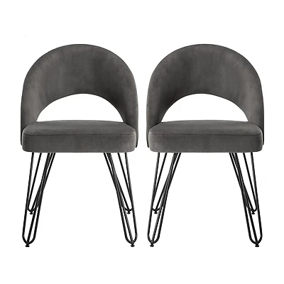 Safavieh Jora Dining Collection 2-pc. Upholstered Chair