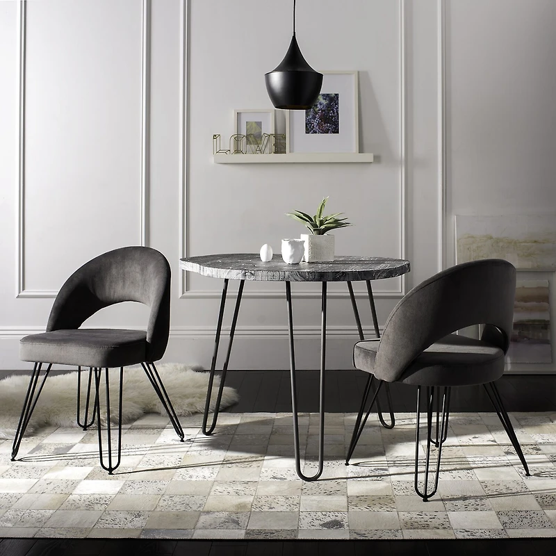 Safavieh Jora Dining Collection 2-pc. Upholstered Chair