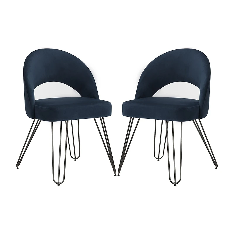 Safavieh Jora Dining Collection 2-pc. Upholstered Chair