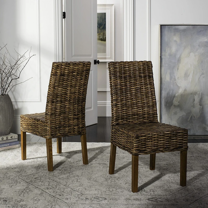 Safavieh Sanibel Dining Collection 2-pc. Dining Chair