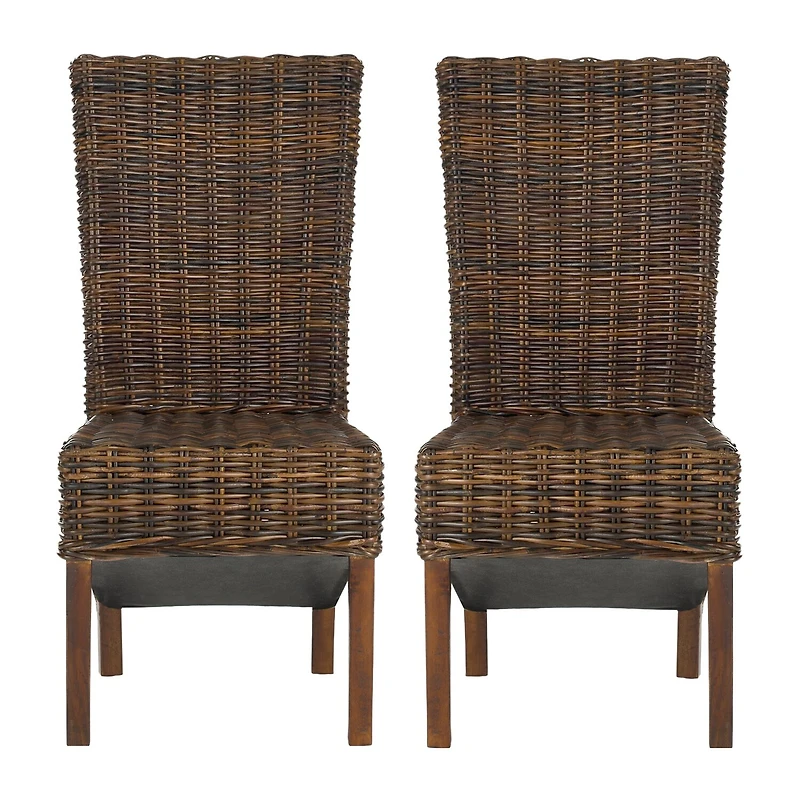 Safavieh Ridge Dining Collection 2-pc. Dining Chair