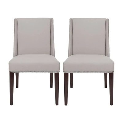 Safavieh Rachel Dining Collection 2-pc. Upholstered Dining Chair