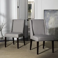 Safavieh Rachel Dining Collection 2-pc. Upholstered Dining Chair