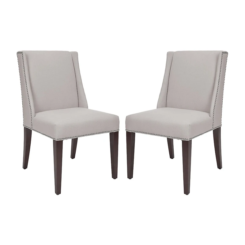 Safavieh Rachel Dining Collection 2-pc. Upholstered Dining Chair