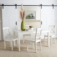 Safavieh Silio Dining Collection 2-pc. Dining Chair