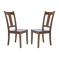 Sergio Dining 2-pc. Side Chair