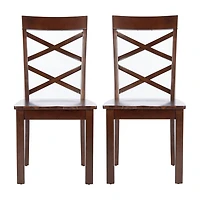 Safavieh Ainslee Dining Collection 2-pc. Dining Chair