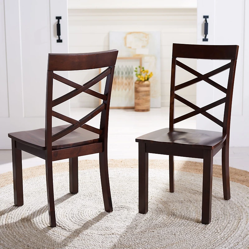 Safavieh Ainslee Dining Collection 2-pc. Dining Chair