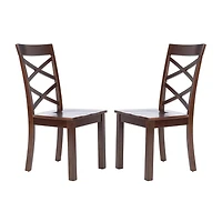Safavieh Ainslee Dining Collection 2-pc. Dining Chair