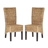 Safavieh Kiska Dining Collection 2-pc. Dining Chair
