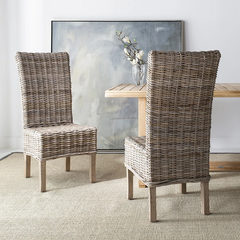 Safavieh Quaker Dining Collection 2-pc. Dining Chair