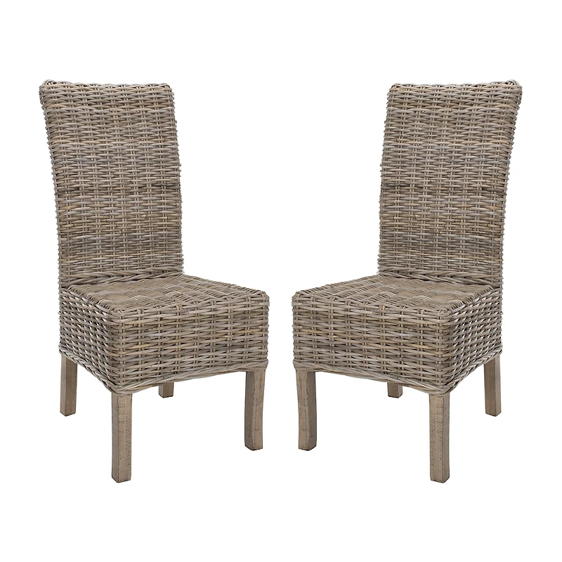 Safavieh Quaker Dining Collection 2-pc. Dining Chair
