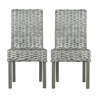 Safavieh Wheatley Dining Collection 2-pc. Dining Chair