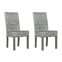 Safavieh Wheatley Dining Collection 2-pc. Dining Chair
