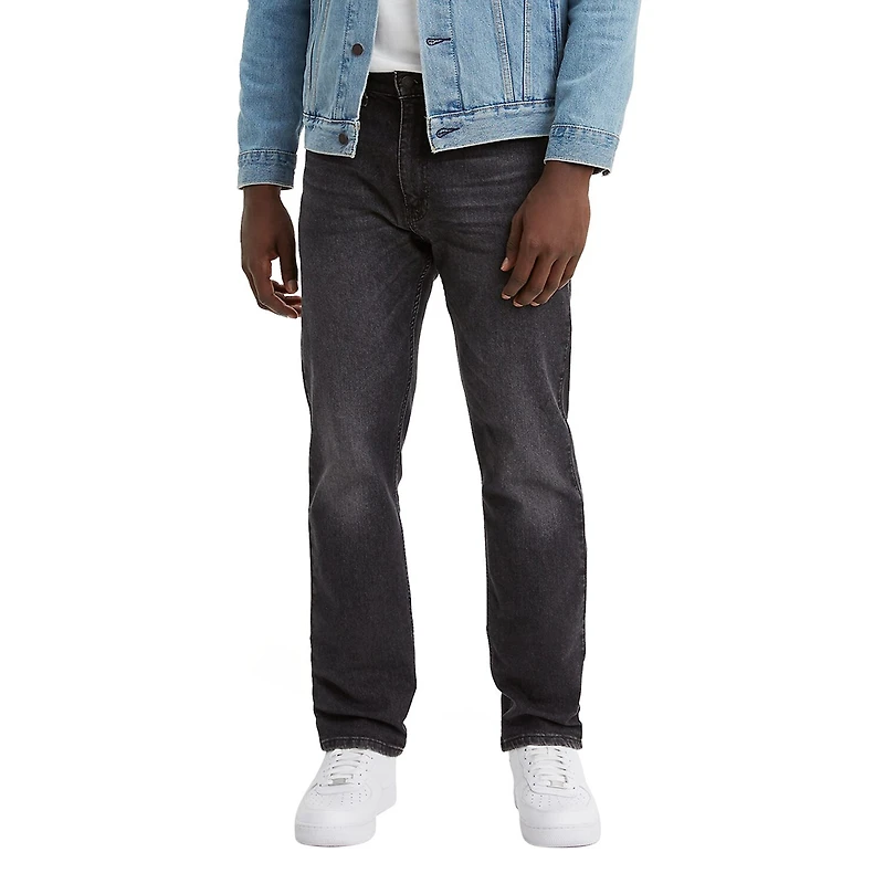 Levi's® Mens 505™ Regular Fit Straight Leg Jean
