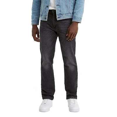 Levi's® Mens 505™ Regular Fit Straight Leg Jean