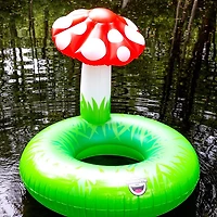 Big Mouth Mushroom Pool Float