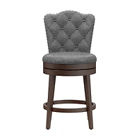 Edenwood Counter Height Swivel Bar Stool