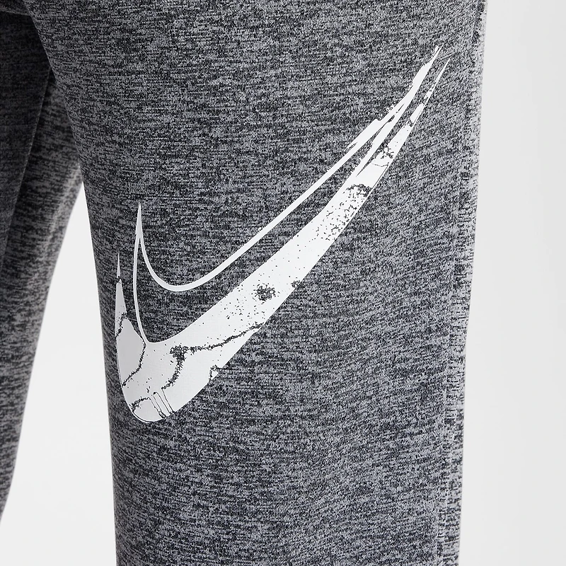 Nike Therma-FIT Big Kid Unisex Cuffed Regular Fit Fleece Jogger Pant
