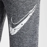 Nike Therma-FIT Big Kid Unisex Cuffed Regular Fit Fleece Jogger Pant