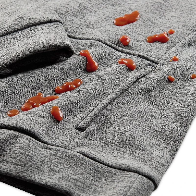 Nike Therma-FIT Big Kid Unisex Long Sleeve Fleece Active Hoodie